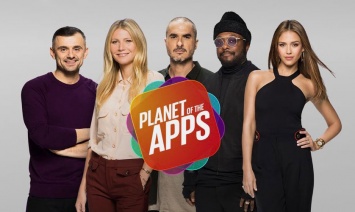 Вышла первая серия Planet of the Apps - нового реалити-шоу Apple о разработчиках приложений