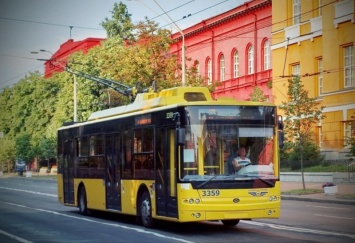 Киев купит у "Богдана" 80 троллейбусов за 500 млн. грн