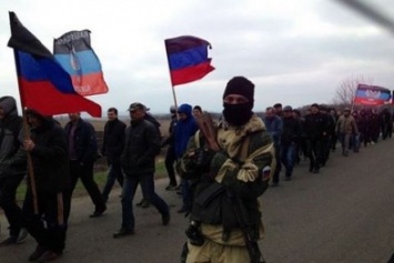 Блогер: Казармы «ДНР» для призывников пока отменили
