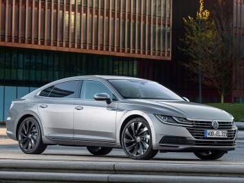 Volkswagen Arteon может появиться в России