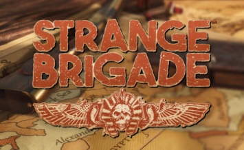 Трейлер и скриншоты анонса Strange Brigade от Rebellion