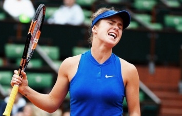 Одесская теннисистка упустила реальный шанс на выход в полуфинал Roland Garros