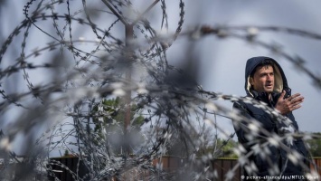 Венгрия держит более 250 беженцев за колючей проволокой