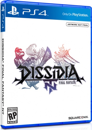 Square Enix официально анонсировала Dissidia Final Fantasy NT для PlayStation 4