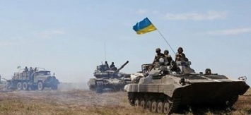 ВСУ наступают на Донбассе согласно минским соглашениям