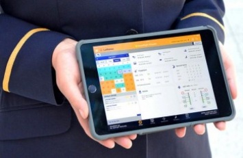 Lufthansa раздаст своим бортпроводникам 20 тыс. планшетов iPad