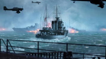 В играх World of Warships и World of Warplanes пройдут акции посвященные выходу исторического экшена «Дюнкерк»