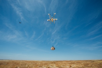 Project Wing испытало диспетчерскую систему для дронов