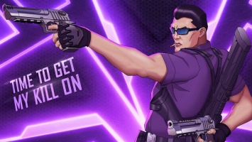 Предзакажи Agents of Mayhem, и Джонни Гэт станет твоим 13-м агентом