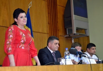 В Измаильской РГА представили нового председателя: им стала соратник мэра райцентра