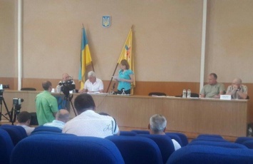 Мэру Энергодара объявили о подозрении на заседании горсовета