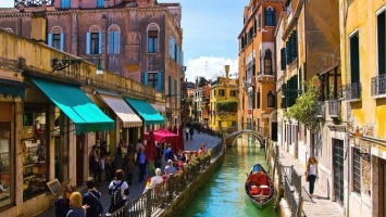 В Венеции под запрет попали отели