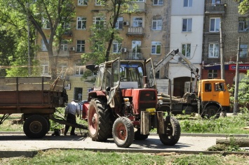 Станция метро "Музейная" на проспекте Яворницкого будет самой глубокой в Днепре