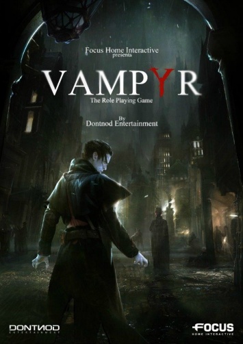 Vampyr выйдет в ноябре