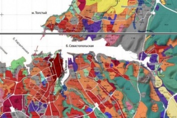 В Севастополе обсуждали изменения генплана - депутаты заксобрания не пришли