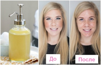 Как правильно удалить даже стойкий макияж и не пересушить кожу: делаем гидрофильное масло дома