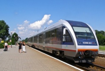 "Укрзализныця" обнародовала расписание своего нового поезда в Польшу