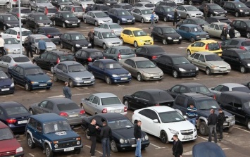 В Украине резко выросли продажи подержанных авто