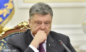 Порошенко: Блокирование РФ трибунала по MH17 - явка с повинной