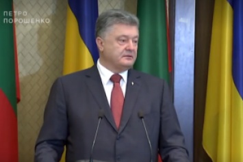 "Де-факто, это явка с повинной", - Порошенко о блокировании Россией трибунала по MH-17