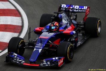 В Toro Rosso рассчитывают квалифицироваться в десятке