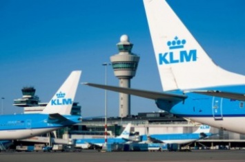 Авиакомпания KLM в честь безвиза устраивает распродажу билетов из Киева