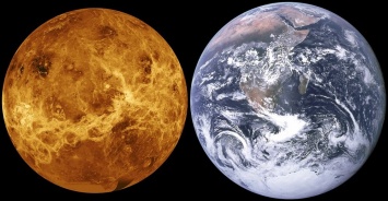 Новые снимки показали сходство Марса с Землей