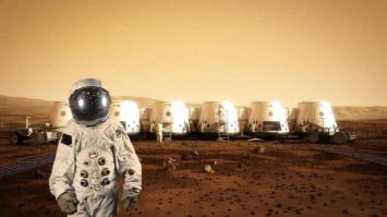 В 2018 году ученые разобьют на Марсе огород