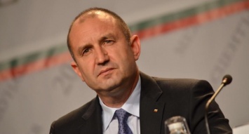 Болгарский президент ратует за полное снятие санкций с России