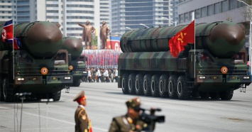Северная Корея испытает межконтинентальную баллистическую ракету