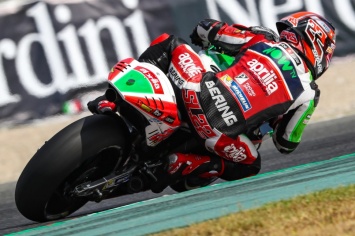 Aprilia Racing делает сенсационные предложения пилотам MotoGP на 2018 год