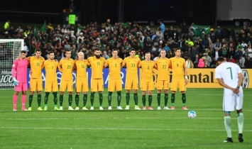 Единак и Кэхилл сыграют на Кубке Конфедераций: Австралия объявила состав