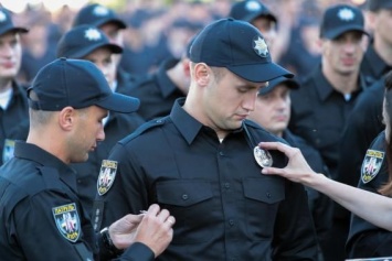 В столице уволили 25 новых полицейских
