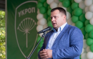 УКРОП не допустит политического реванша «латентных регионалов»