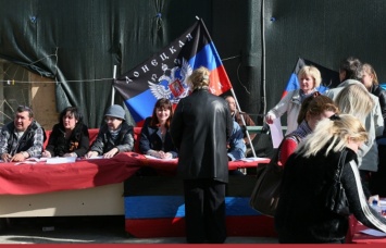Захарченко назначил выборы в "ДНР