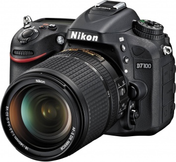 Nikon обновит прошивку камер D7100 и D5200
