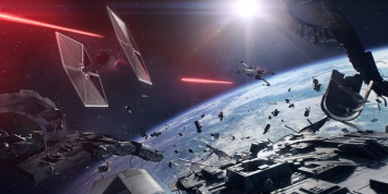 Star Wars, FIFA и «за царя»: главные игры от EA на выставке E3