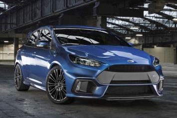 В следующем году Ford Focus RS обойдется россиянам на пять тысяч долларов дороже