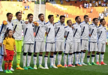 Сборная Италии завоевала бронзу на ЧМ U-20, обыграв Уругвай