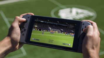 FIFA 18 для Nintendo Switch - лучшая портативная FIFA в истории EA, утверждают авторы