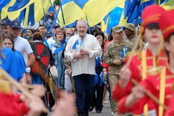 Жебривский пообещал сделать Донбасс жемчужиной Украины и Европы