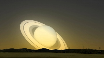 Ученые узнали, к чему приведет сближение Сатурна и Земли