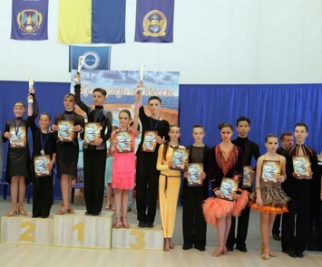 Танцоры со всей Украины боролись за «Жемчужину Одессы»