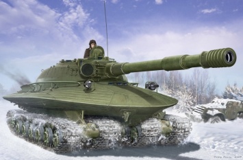 5 самых необычных танков в истории XX века