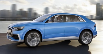 Audi сообщает о масштабном обновлении модельного ряда в США