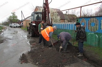 Бердянскводоканал продолжает бороться с незаконными врезками