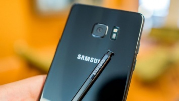 Samsung может отказаться от Snapdragon 835 при производстве Galaxy Note 8