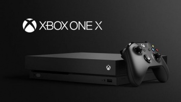 Microsoft представила консоль Xbox One X, известную как Project Scorpio