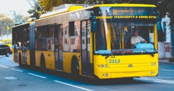 Киев купит у беларусов 100 троллейбусов на 529 млн грн