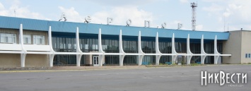 Аэропорт «Николаев» ведет переговоры с «Turkish Airlines» и «Ryanair»